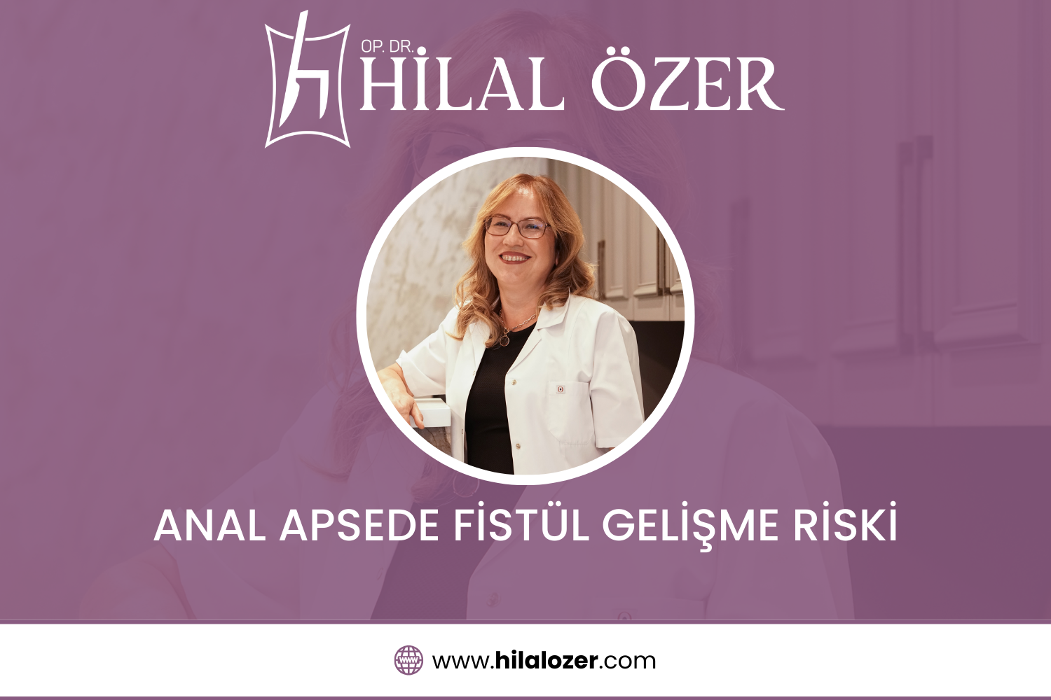 Anal Apsede Fistül Gelişme Riski