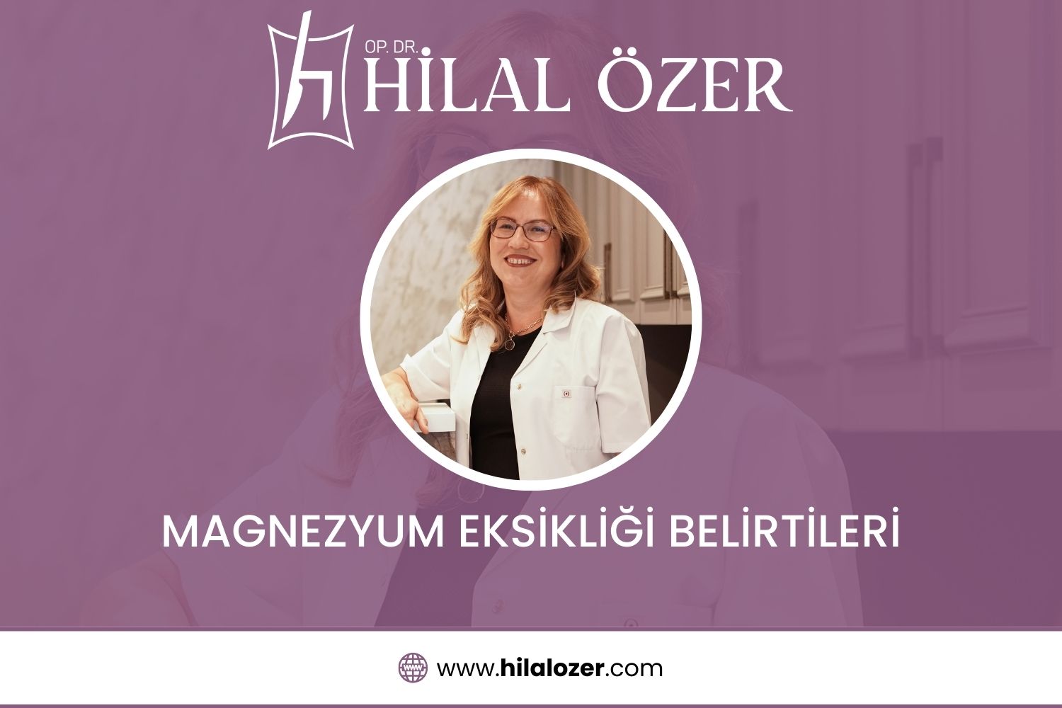 Magnezyum Eksikliği Belirtileri