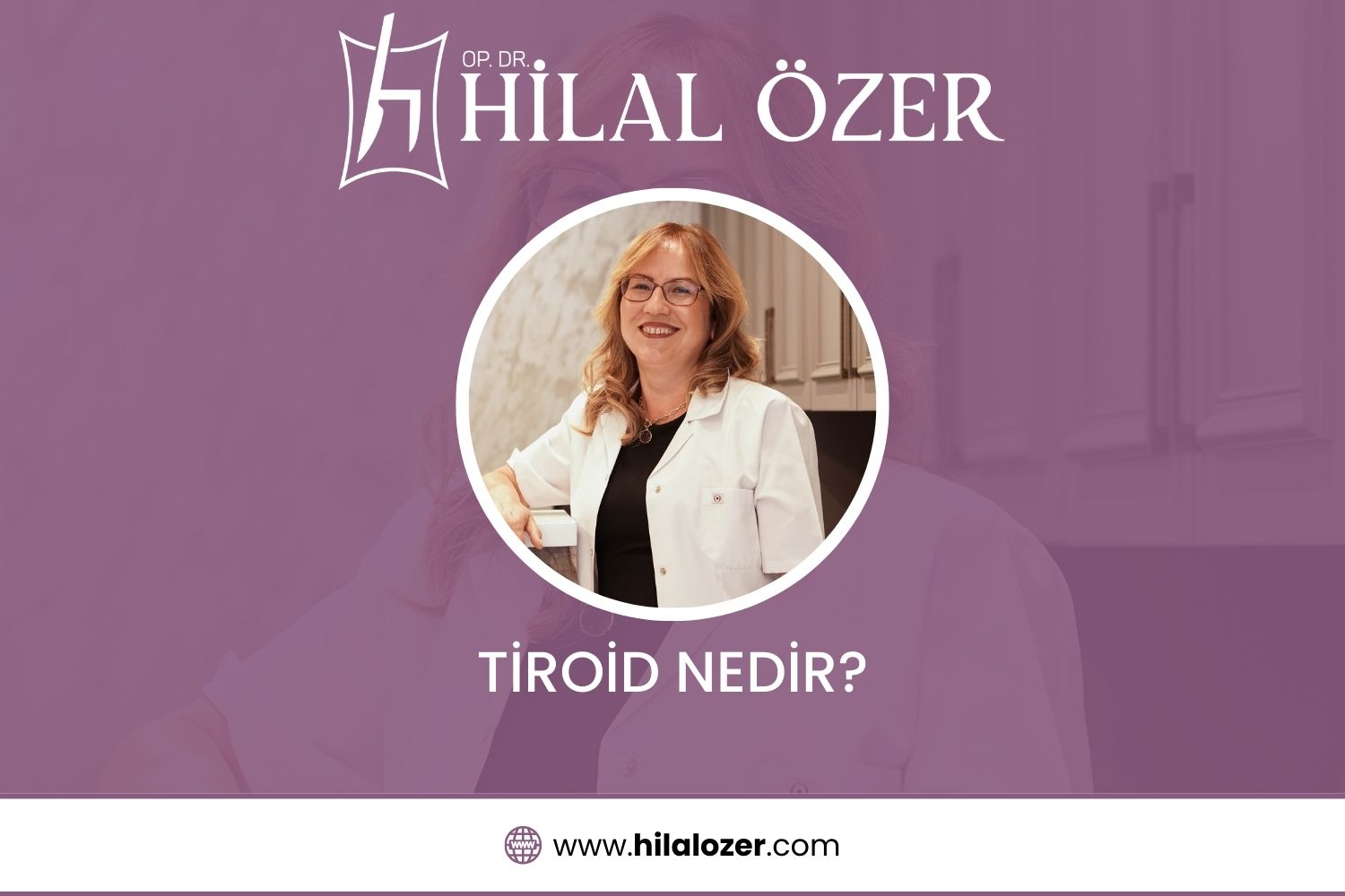 Tiroid Nedir?