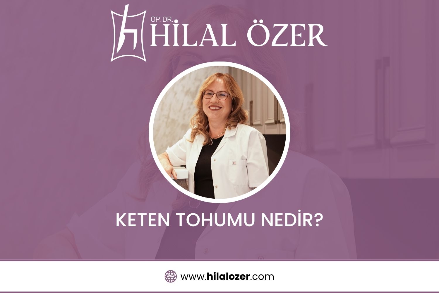 Keten Tohumu Nedir?