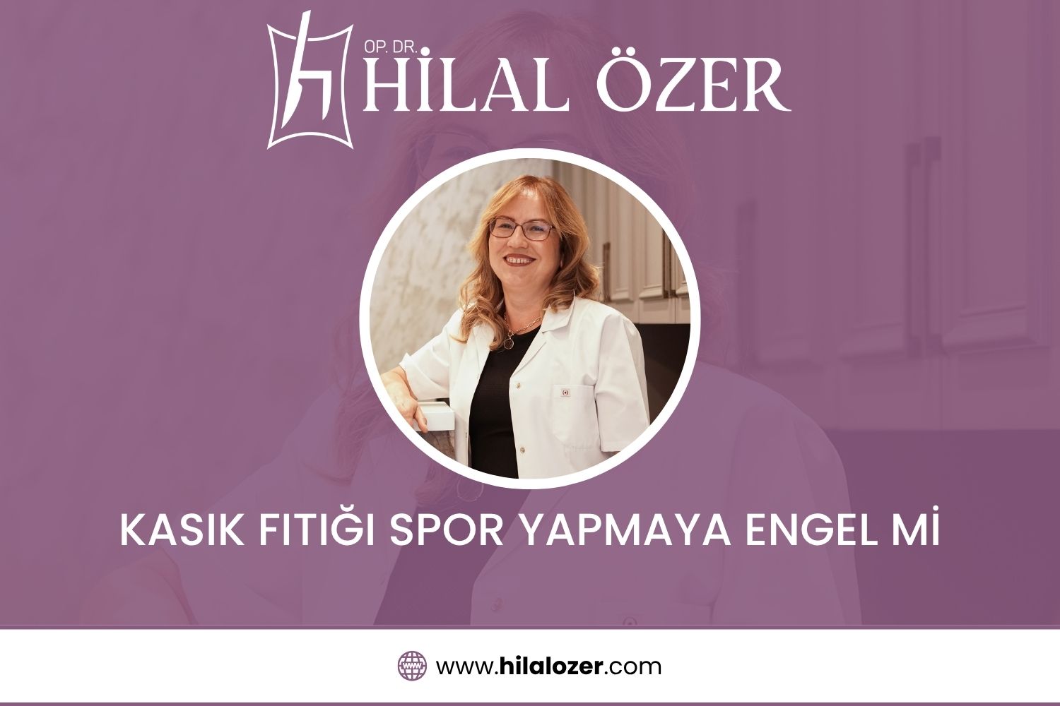 Kasık Fıtığı Spor Yapmaya Engel mi