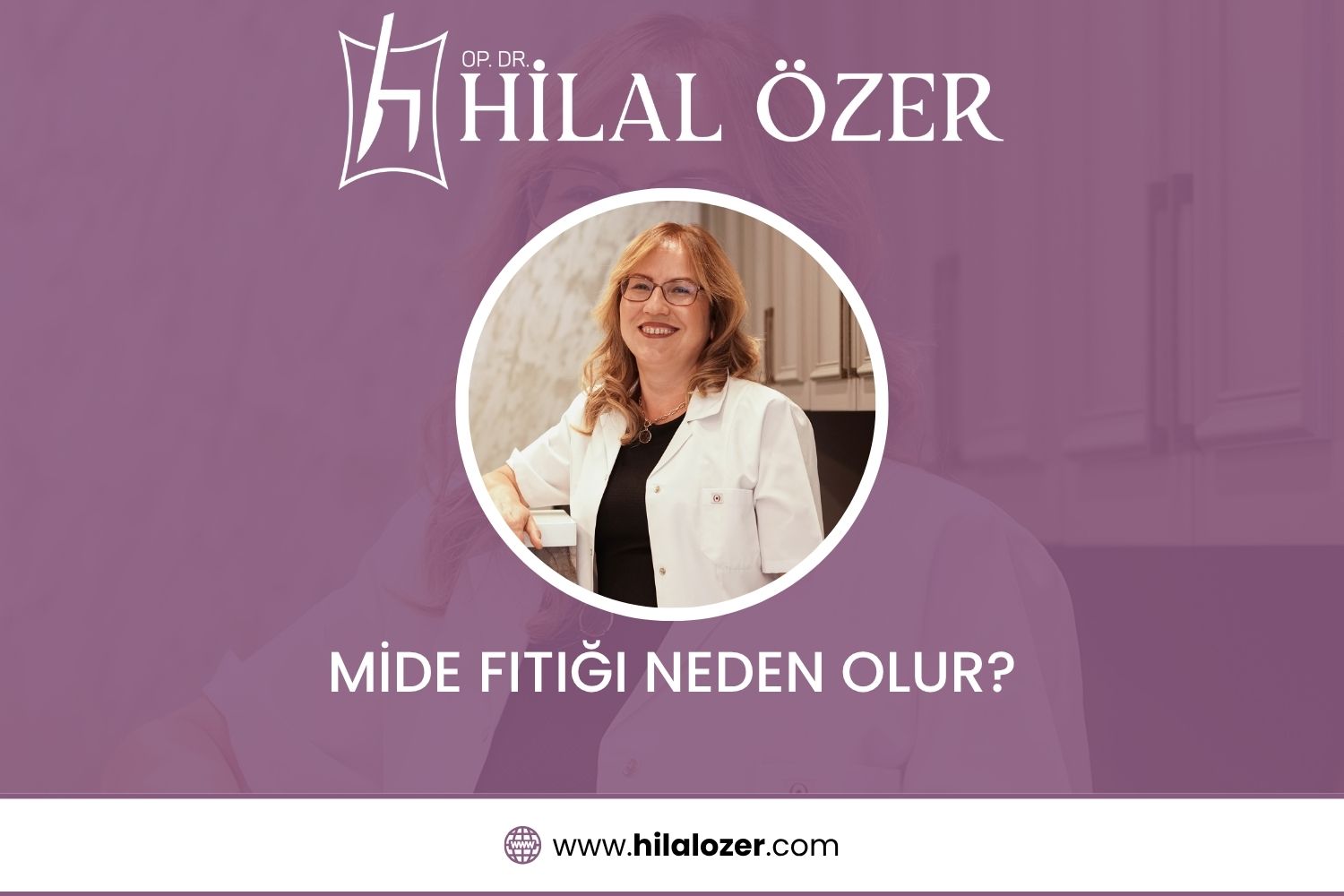 Mide Fıtığı Neden Olur?