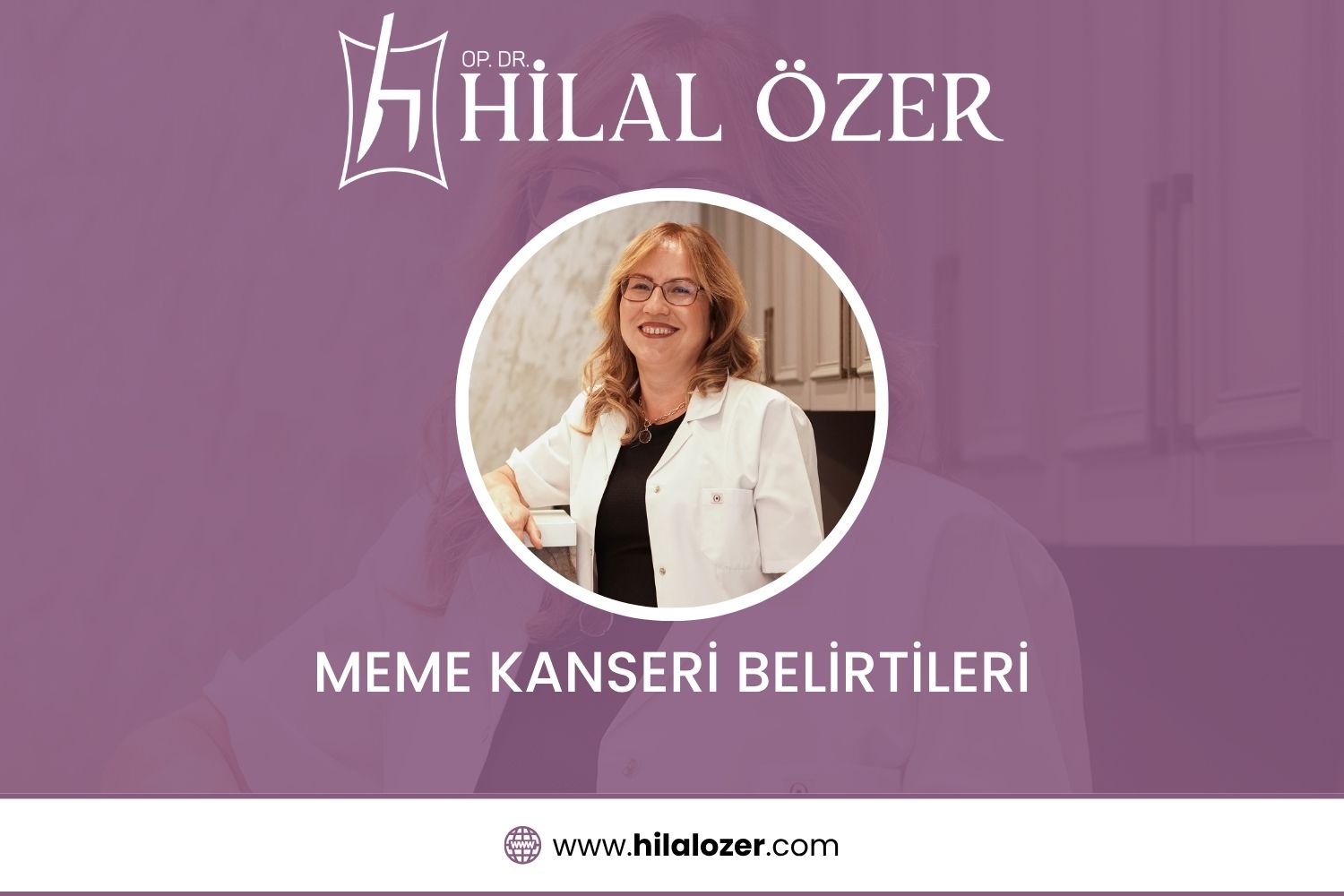 Meme Kanseri Belirtileri