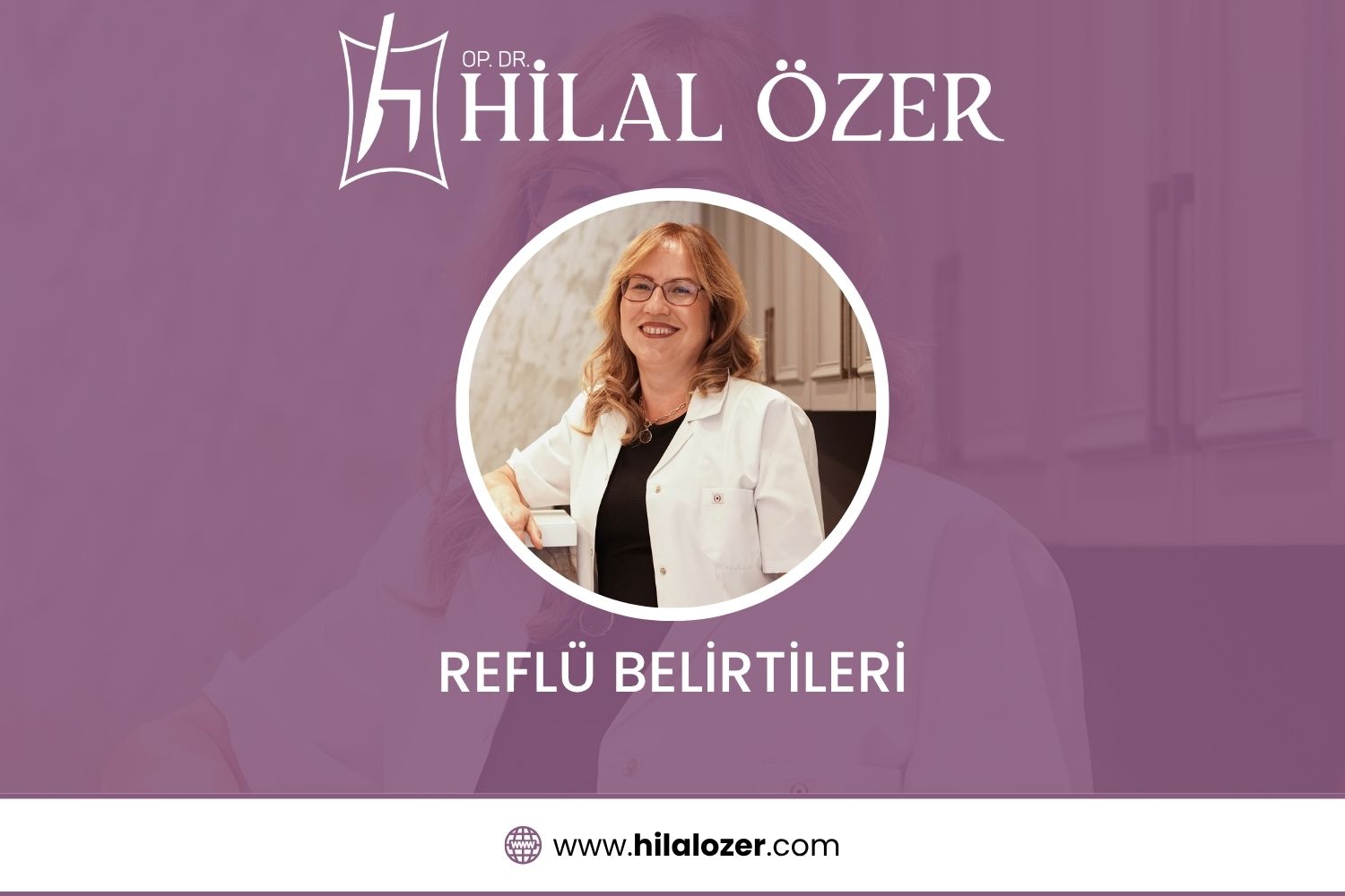 Reflü Belirtileri